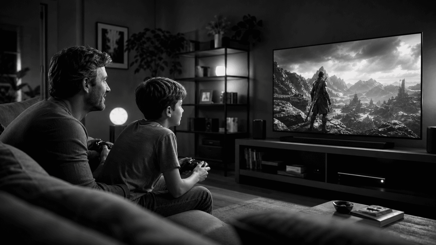 Como planejar um setup de jogos prático e equilibrado