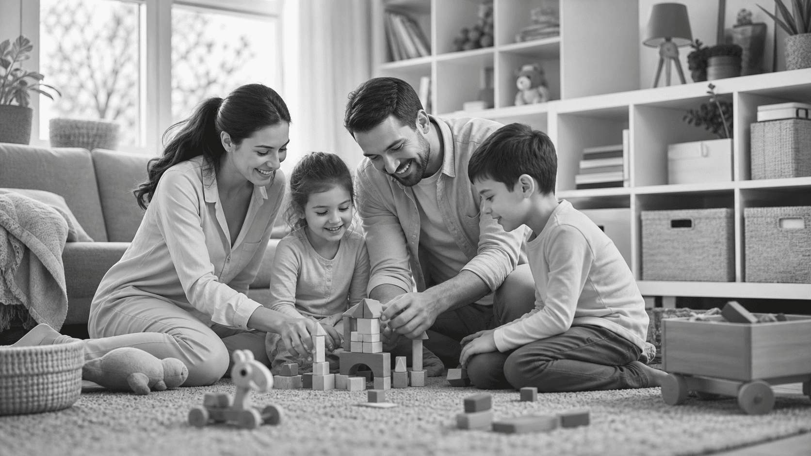 Dibab produioù familh hervez an oad, an evezh ha an direnkañ