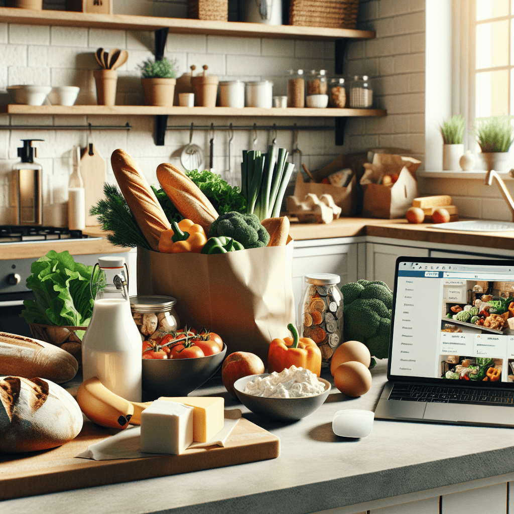 ah.nl: przewodnik po zakupach spożywczych online w Holandii