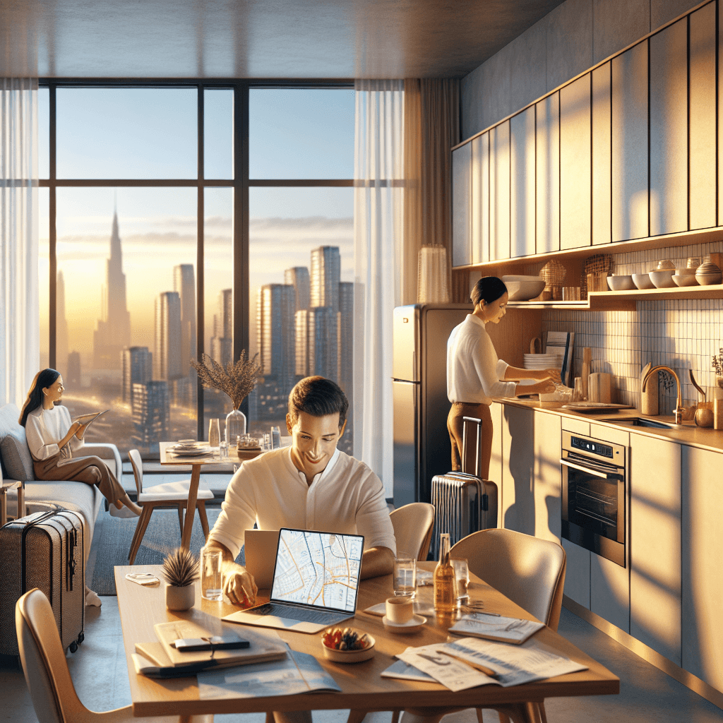 Aparthôtels urbains: le guide adagio-city.com