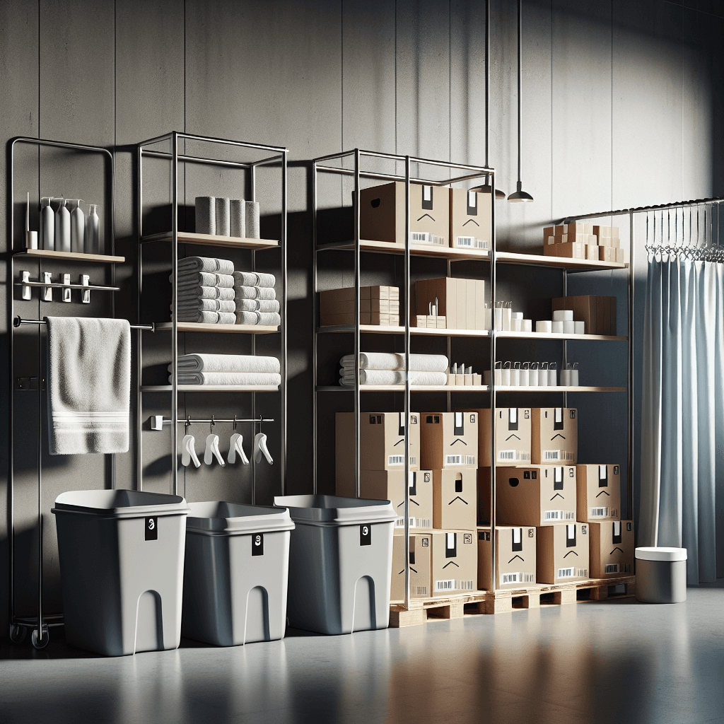 b2bshop.wenko.de: Effiziente Beschaffung für Hotellerie und Objektausstattung