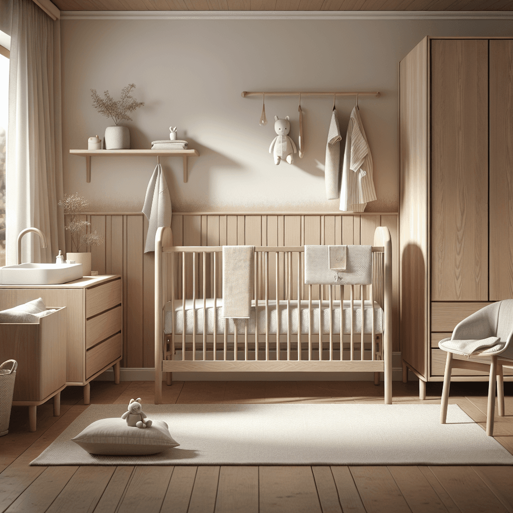 Boori Nursery Furniture Guide: How to Choose Safe, Lasting Pieces