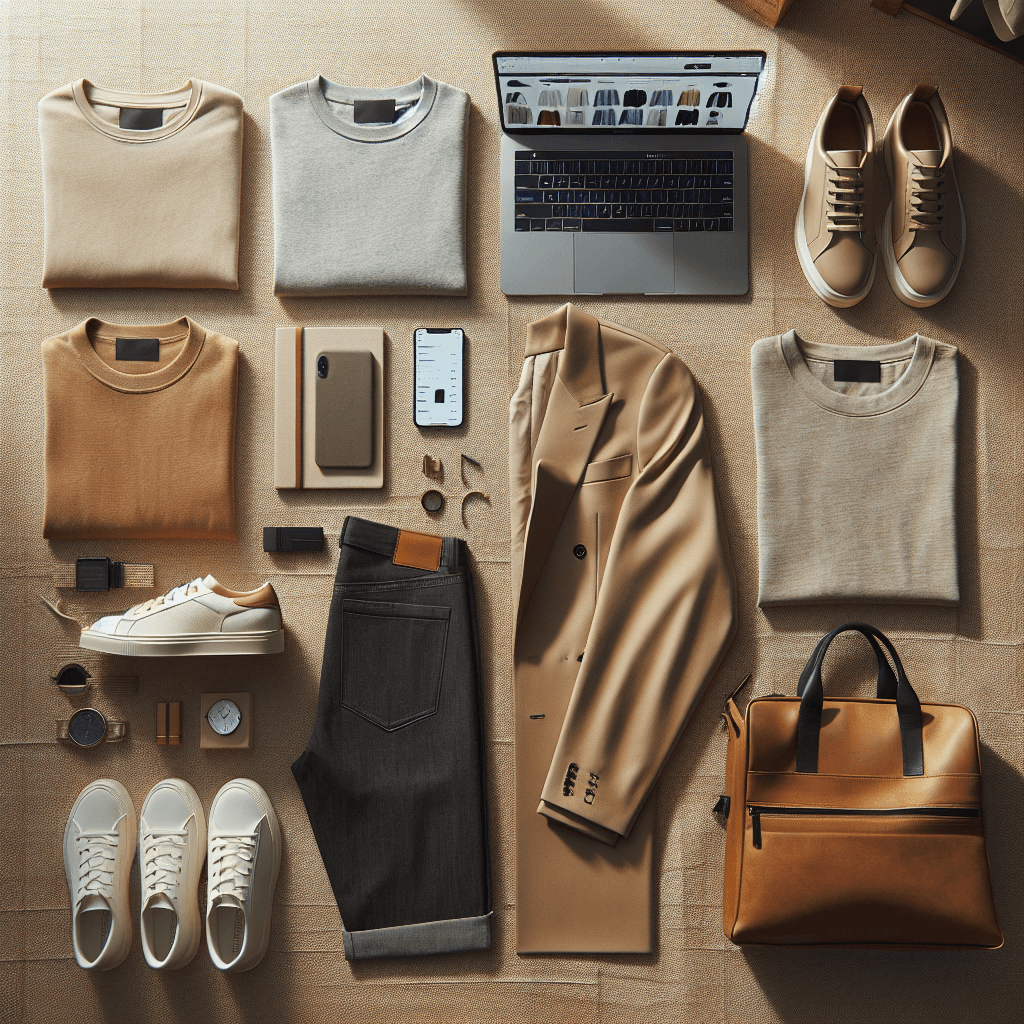 Build a Versatile Capsule Wardrobe with ASOS