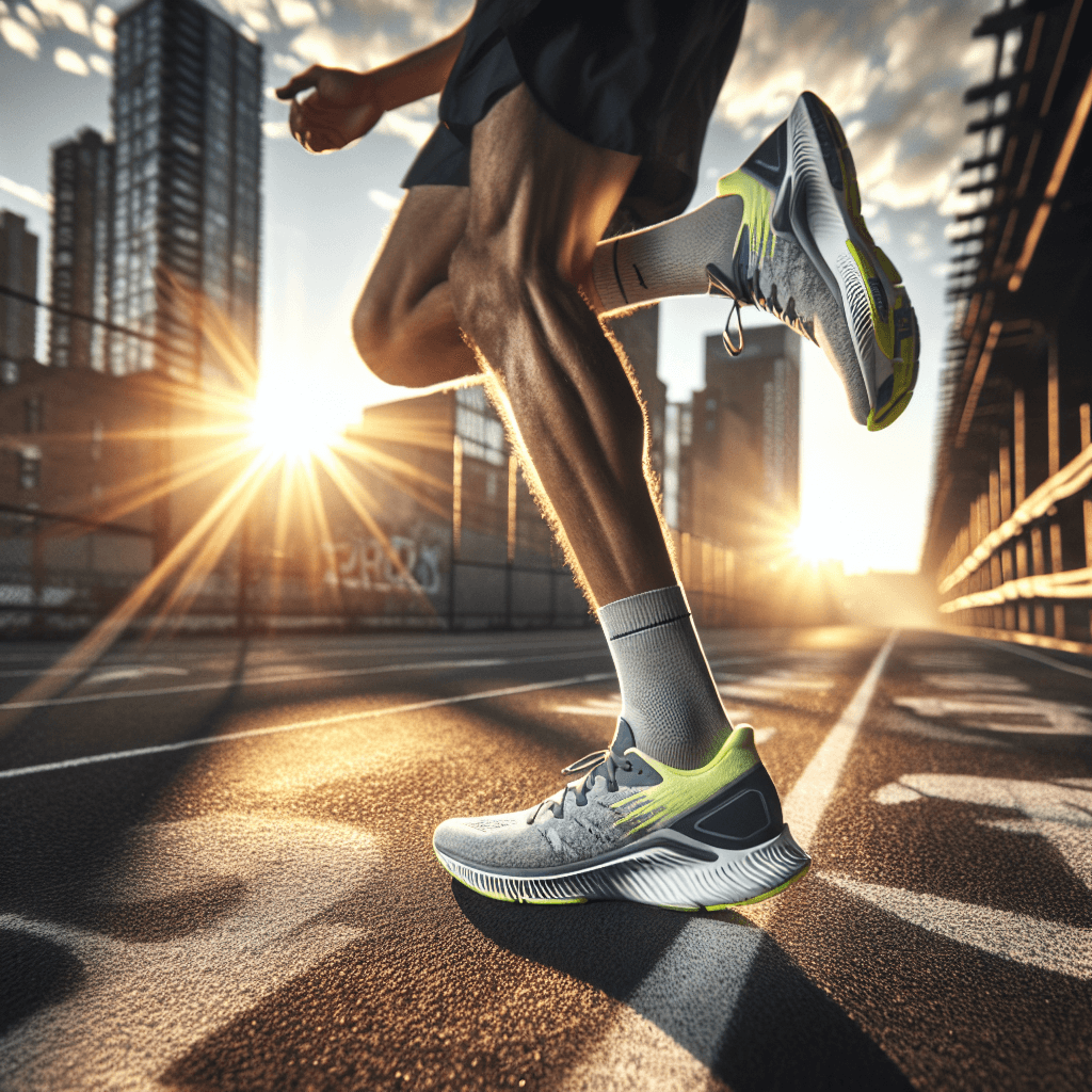 How to Choose Nike Running Shoes for Training and Race Day