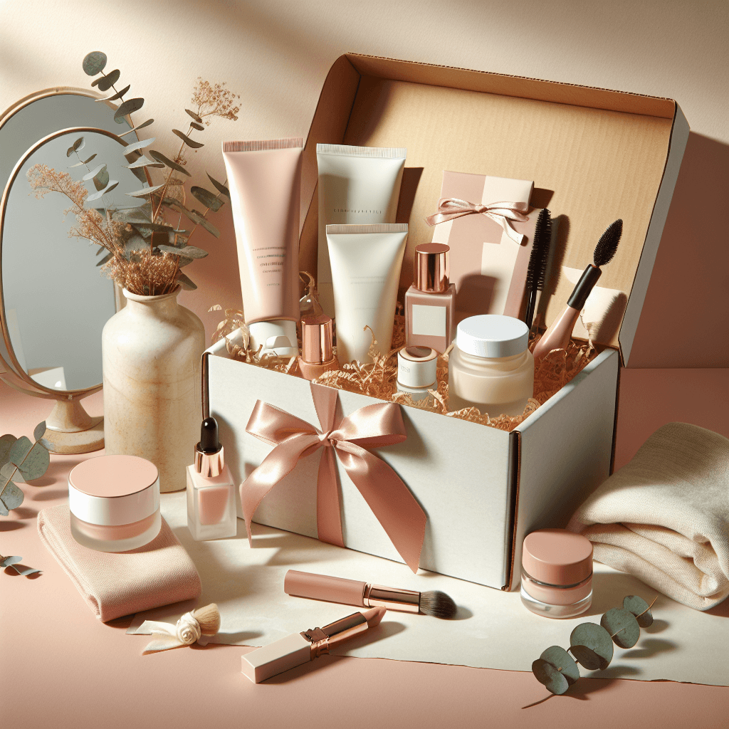 Construire votre routine beauté avec blissim.fr