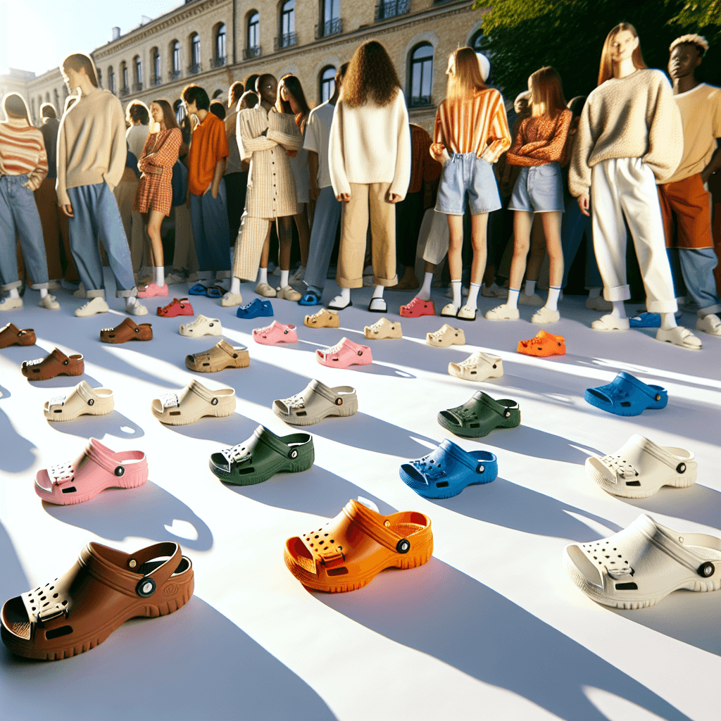 Crocs richtig wählen: Passform, Einsatz & Pflege