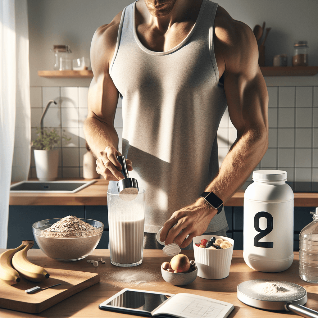 de.myprotein.com verstehen: Auswahl, Tipps, Spartaktiken