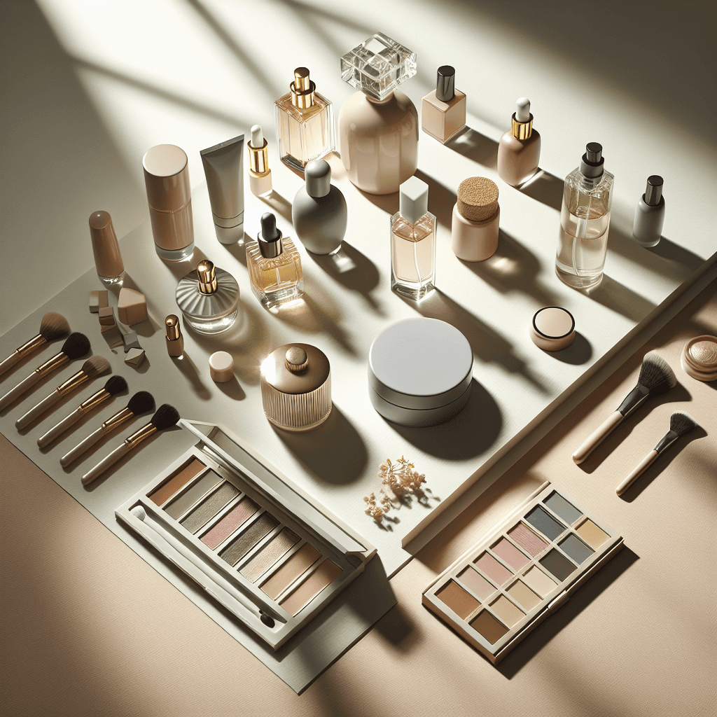 Einkaufsratgeber Beauty: Pflege, Duft und Make-up klug wählen