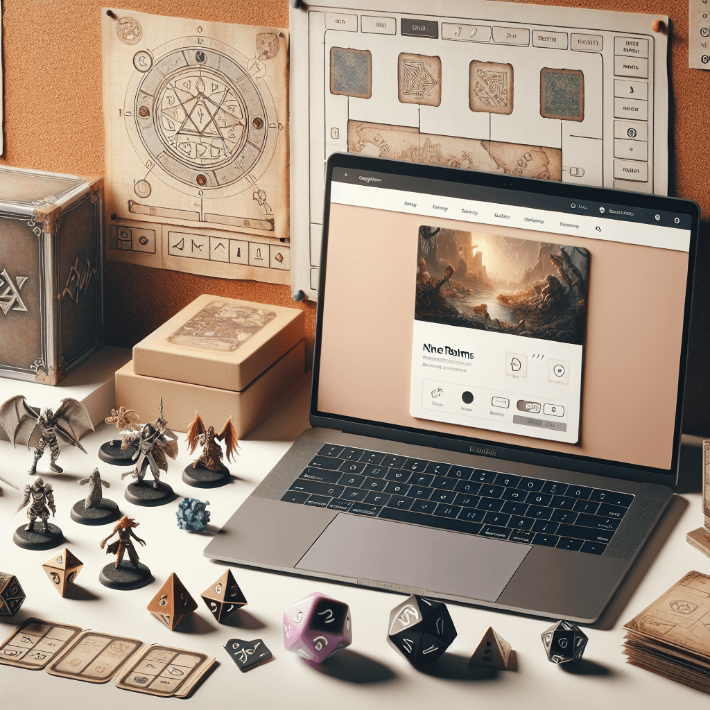 Gaming-Kaufberatung: Das Richtige bei 9realms.de finden