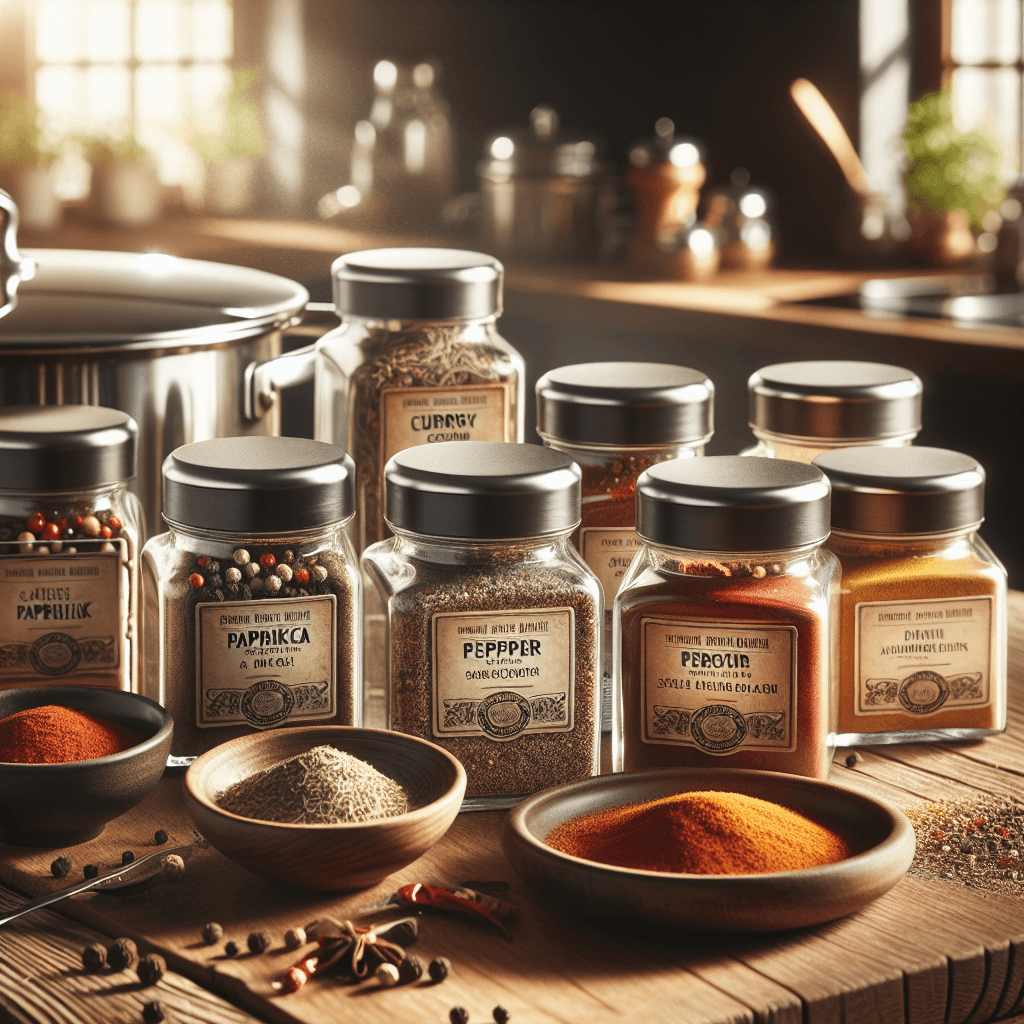 Gewürze smart wählen: Ankerkraut-Guide für die Alltagsküche