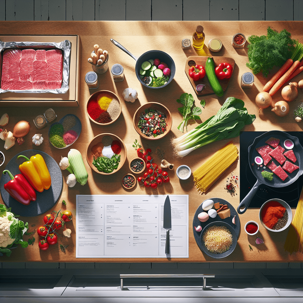 Gousto Meal Kits: How It Works, Menus, and Smart Tips