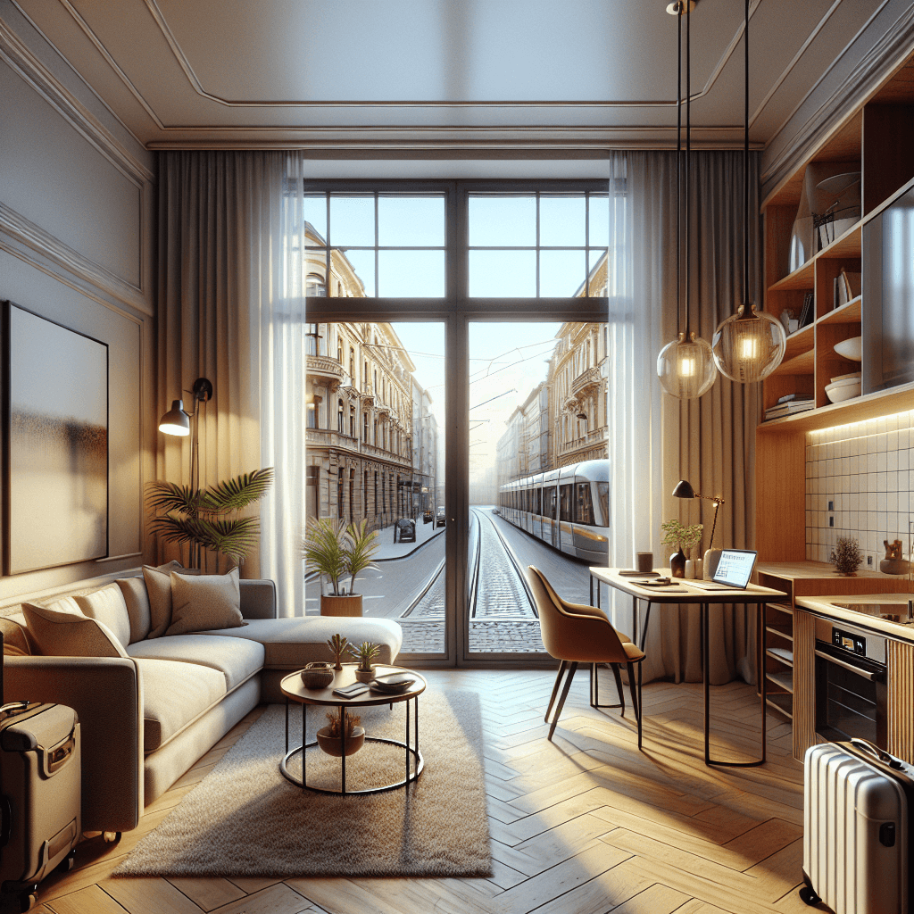 Guide complet des appart’hôtels urbains Adagio City