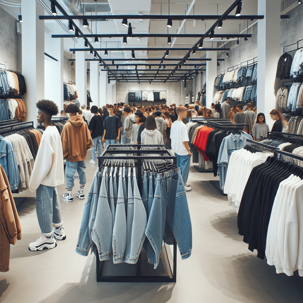 How to Build a Trend-Forward Wardrobe at Bershka
