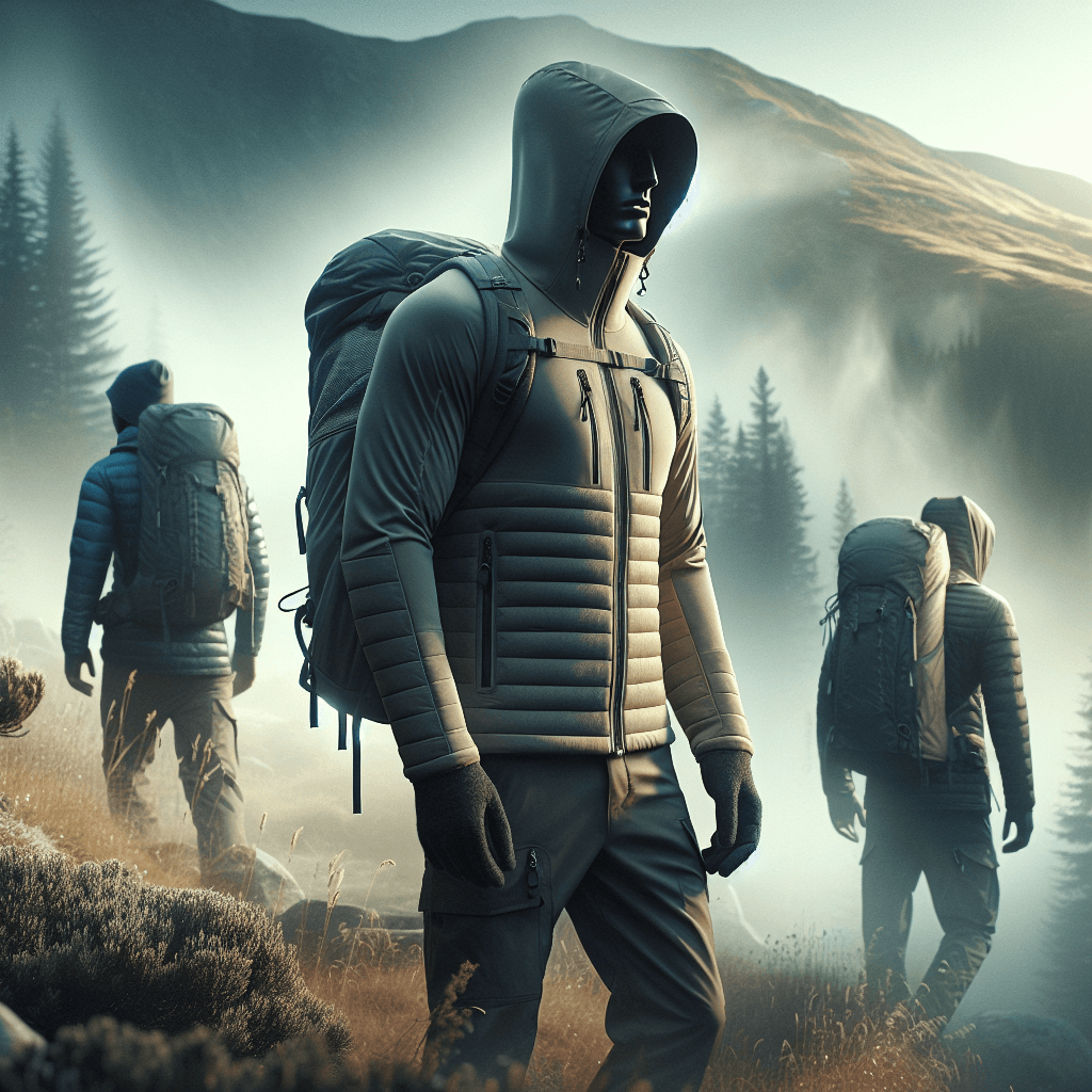 How to Choose the Right Columbia Jacket for Every Season