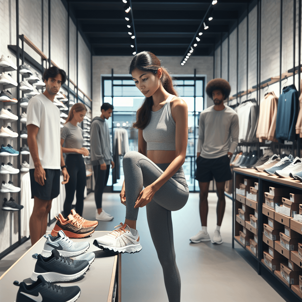 How to Choose the Right Running Shoes at JD Sports