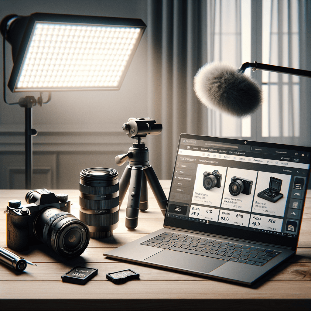 Jak wybrać aparat i akcesoria w 2026: przewodnik cyfrowe.pl