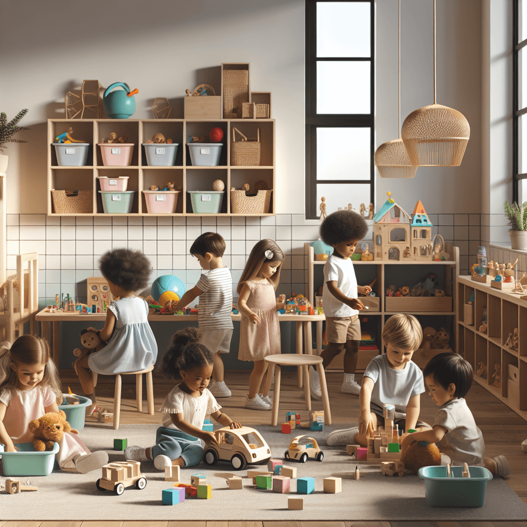 Jak wybrać bezpieczne i rozwijające zabawki? Przewodnik 4toys.pl