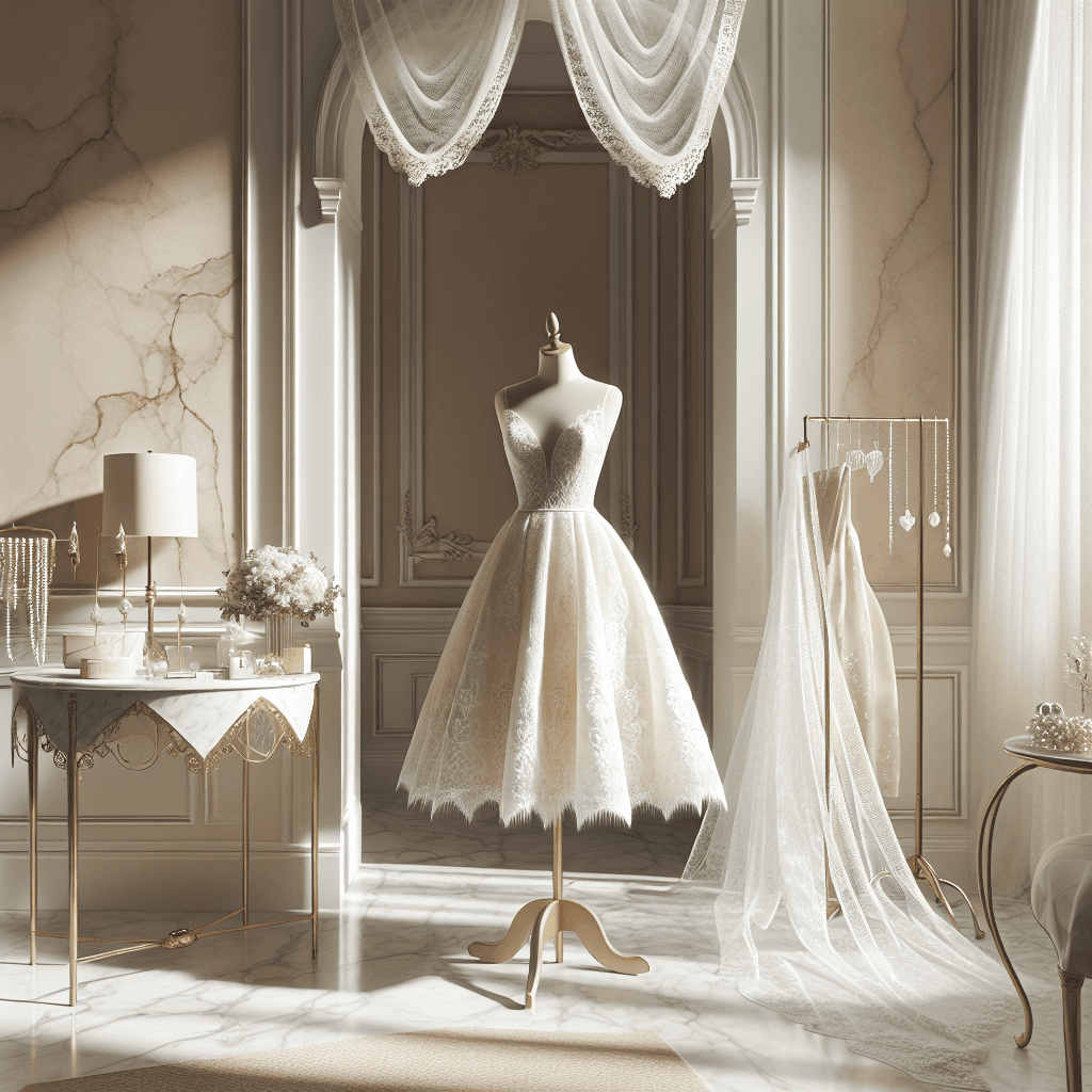 Jak wybrać suknię ślubną online z beautifulbrideshop.de