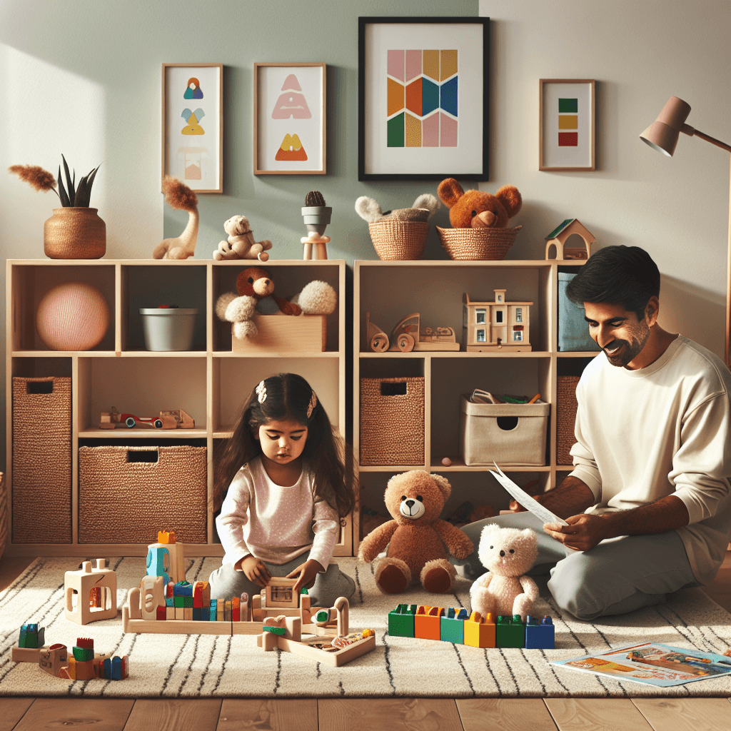 Jak wybrać zabawki dla dzieci: przewodnik 4toys.pl