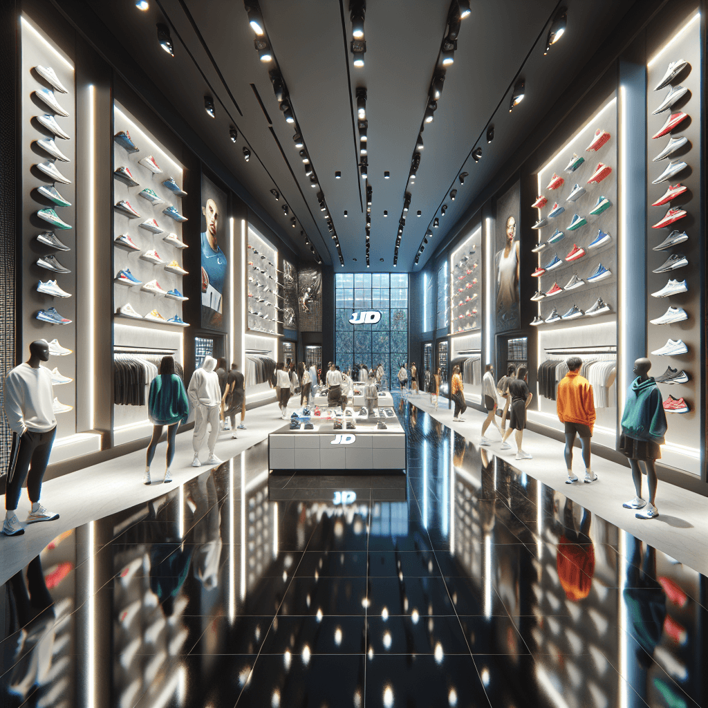 JD Sports Buying Guide: Sneakers, Activewear, and Savings Tips