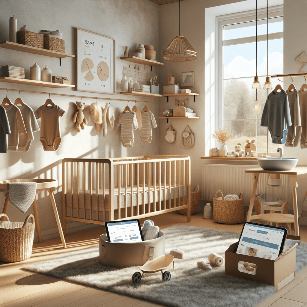 Kompletny przewodnik po wyprawce: jak mądrze kupować dla malucha