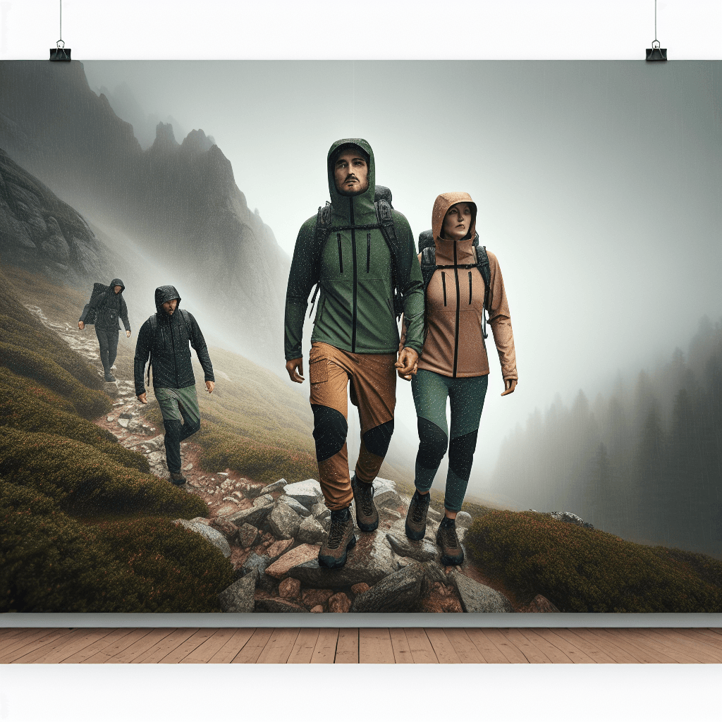 Outdoor-Jacken richtig wählen: Materialien, Passform, Pflege