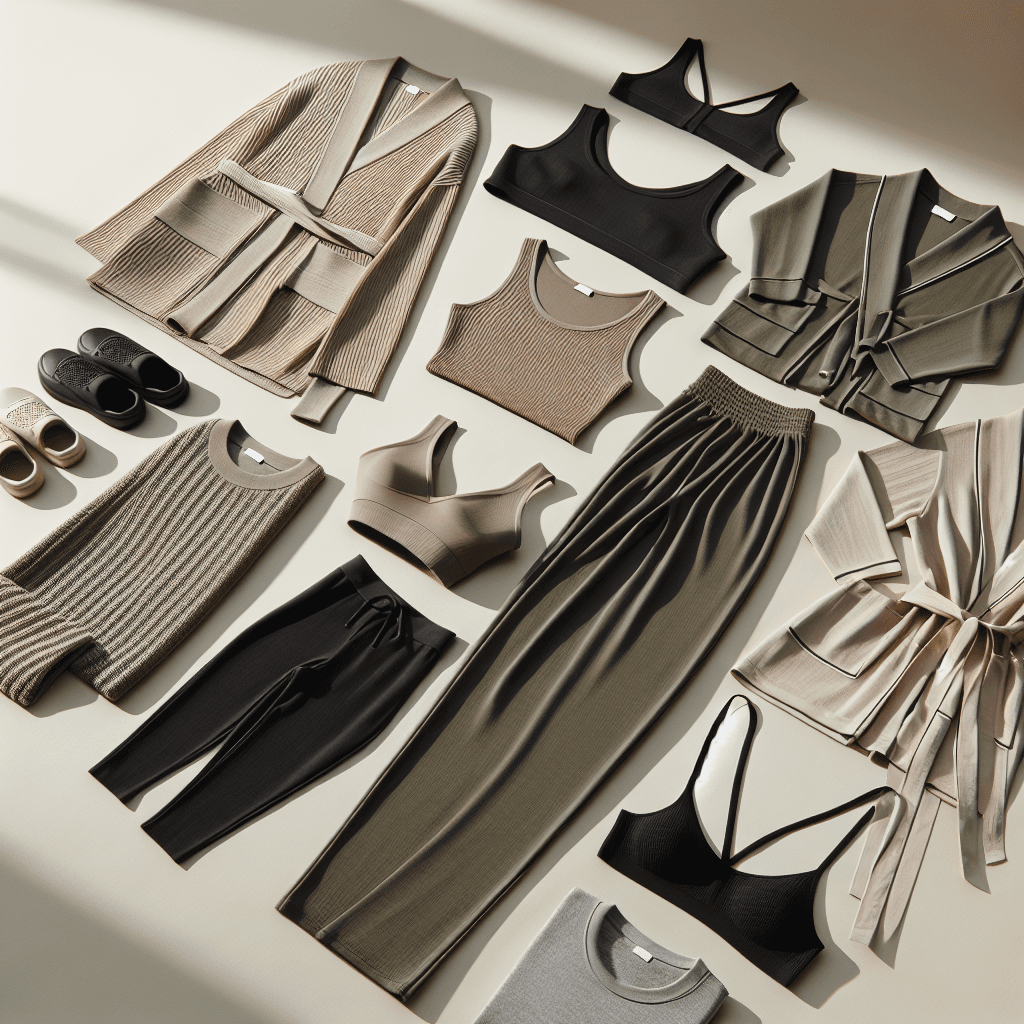 Oysho Buying Guide: Loungewear, Activewear, Swimwear, and Intimates