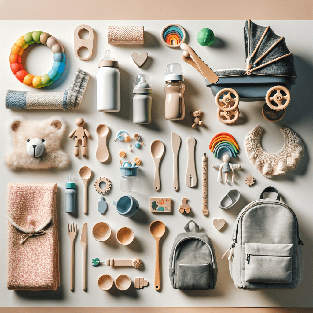 Przewodnik po zakupach dla dzieci: jak wybrać mądrze w 4kidspoint.pl