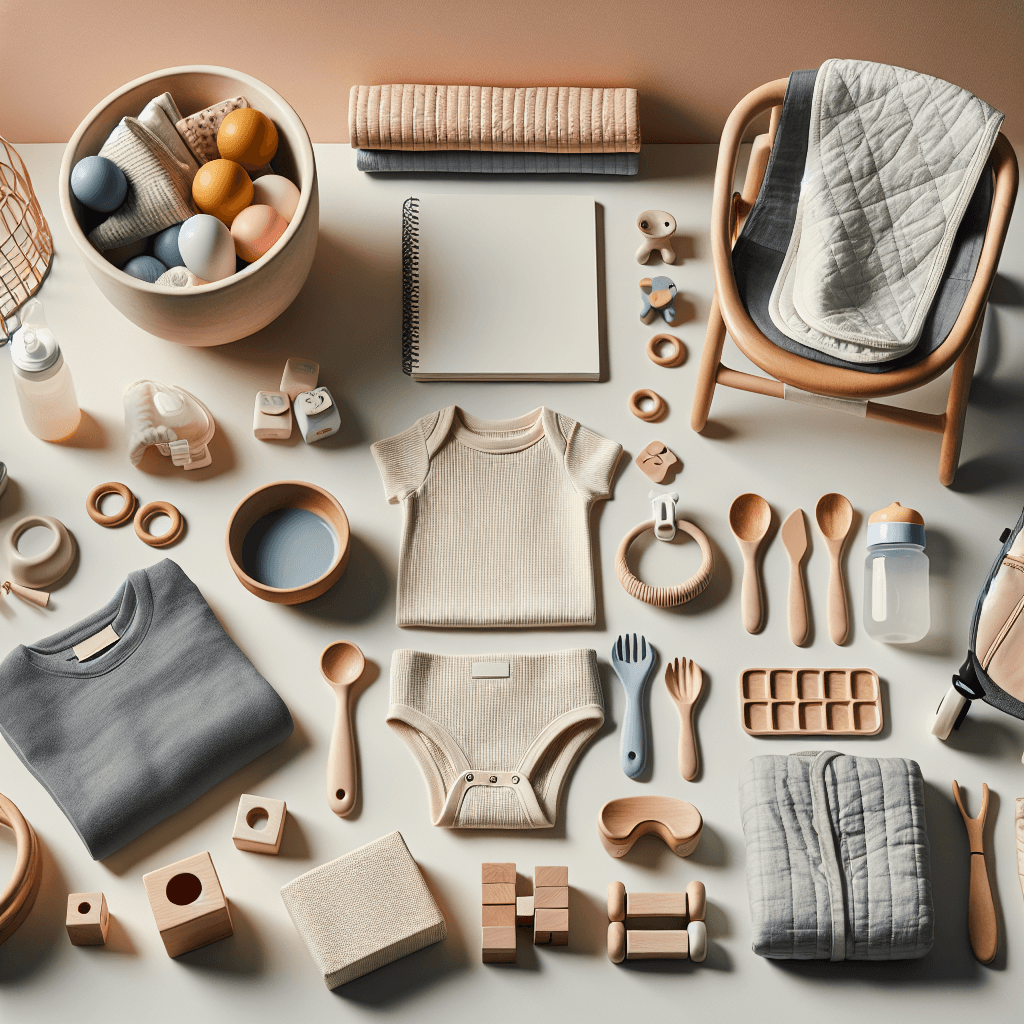 Przewodnik zakupów dla rodziców: wyprawka, karmienie i zabawki