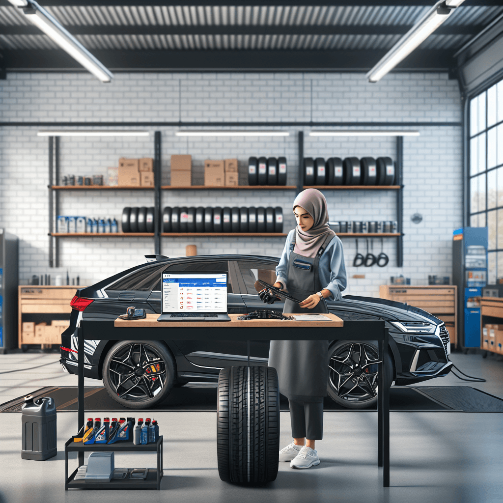 Przygotuj auto na sezon: opony, akumulator i serwis z atu.de