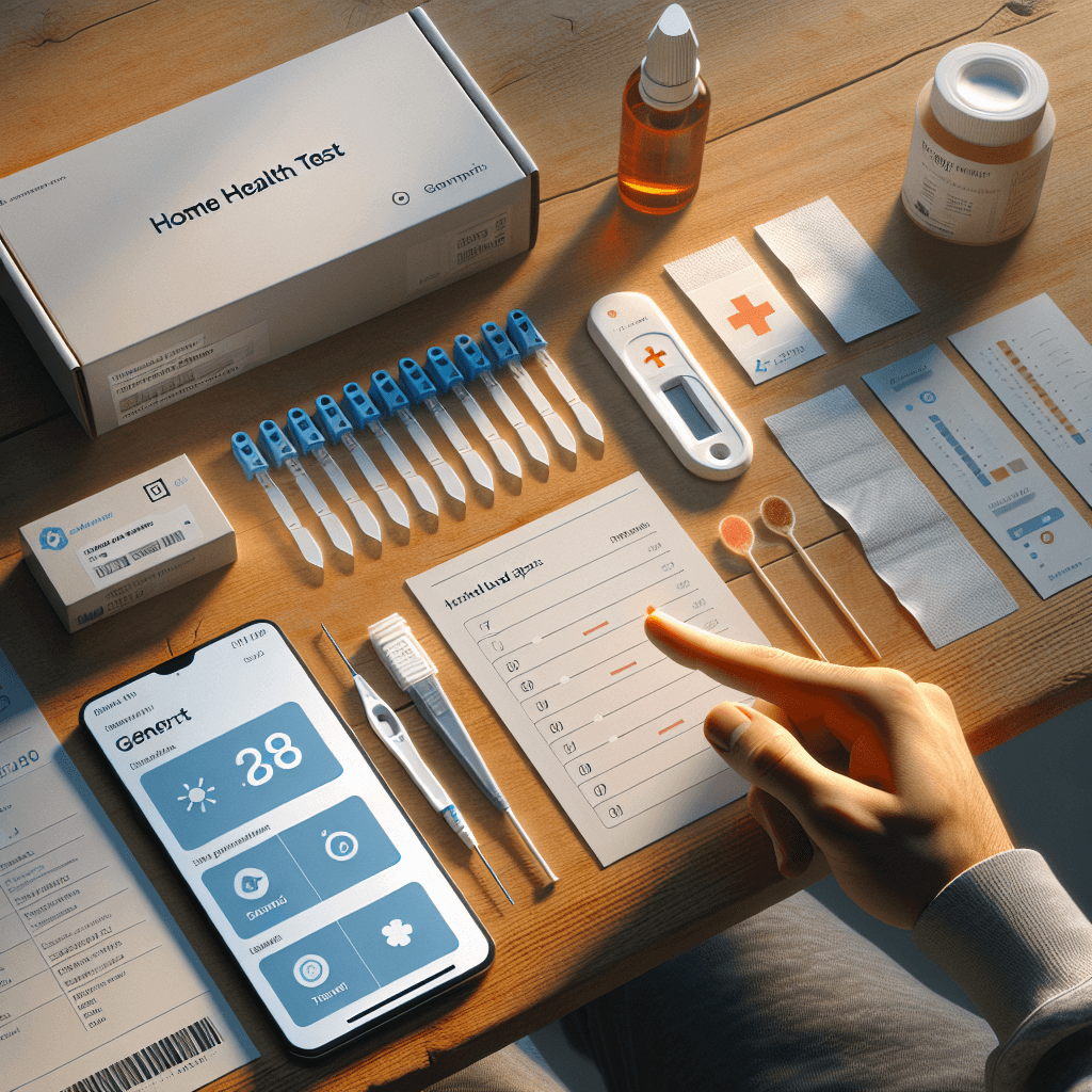 Selbsttests für Gesundheit und Fitness: Leitfaden zu cerascreen.de