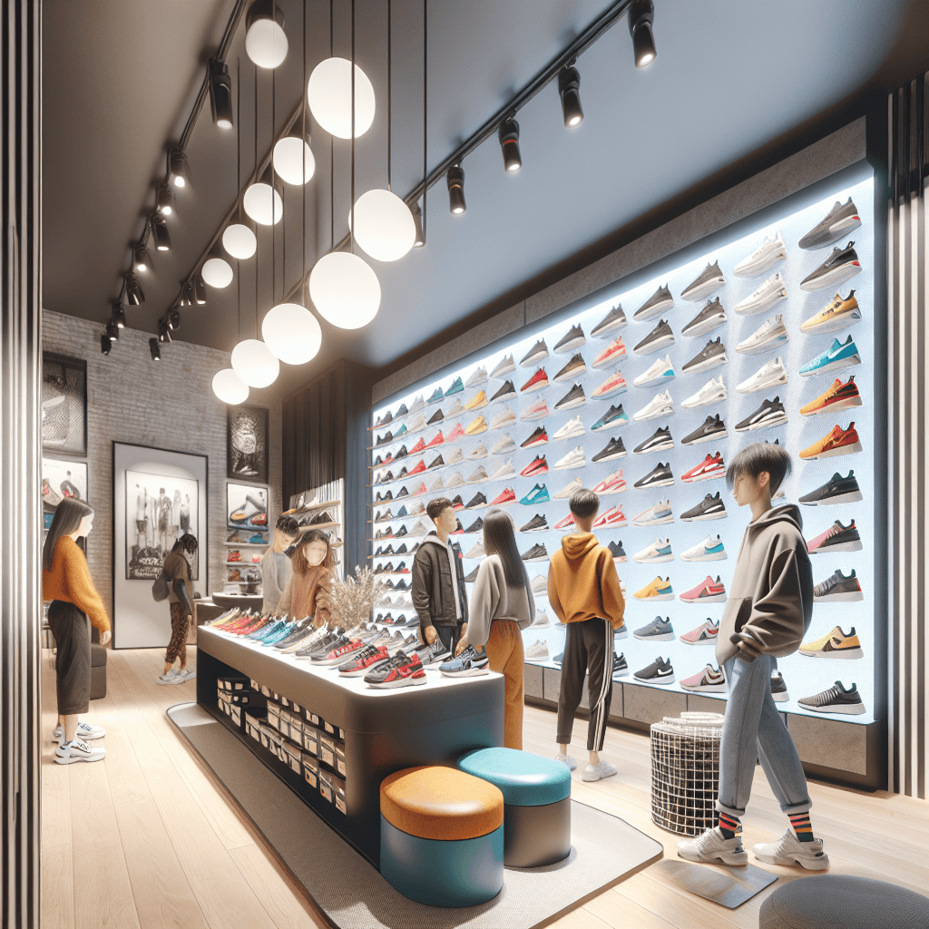 Sneaker vásárlási útmutató: hogyan válassz a Foot Lockernél