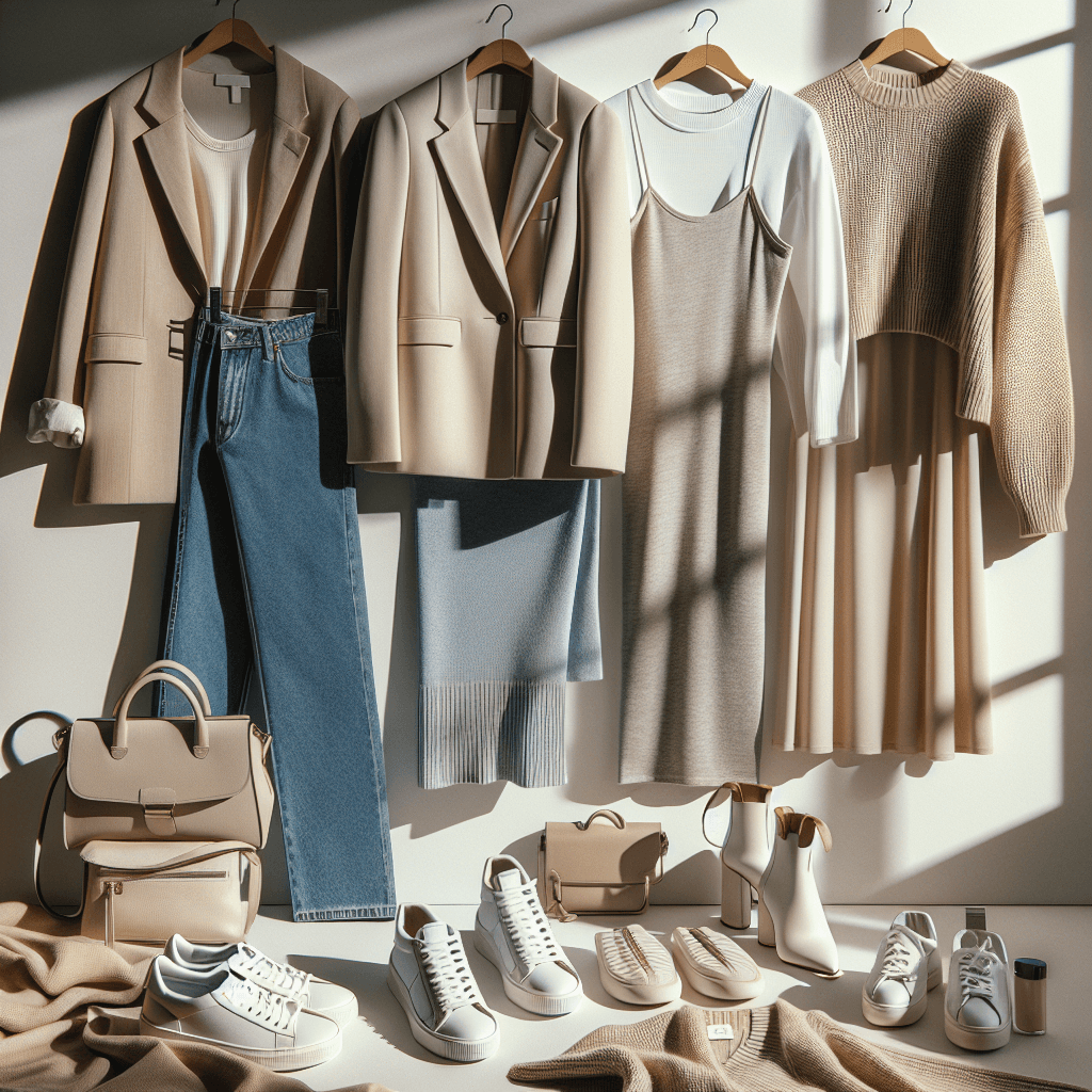 Stradivarius.com Style Guide: Build a Versatile Wardrobe That Works