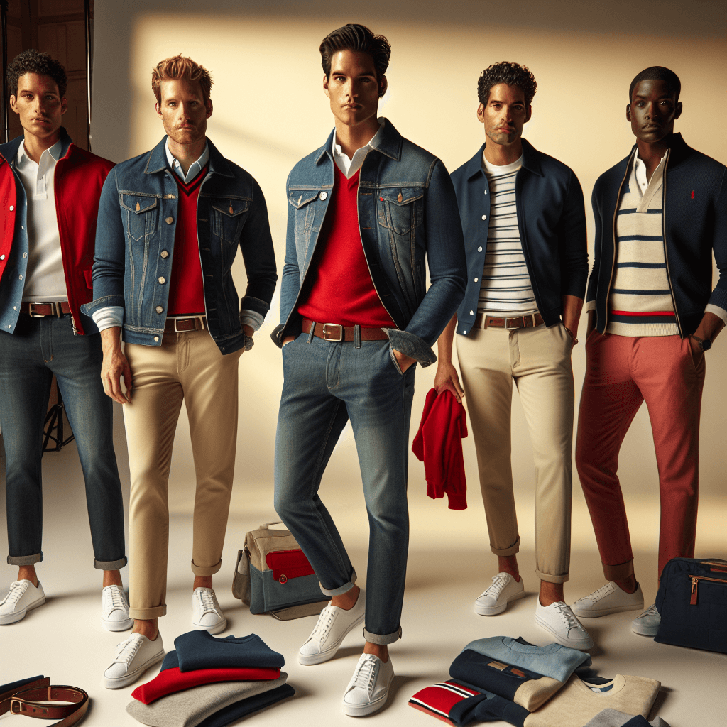 Tommy.com shopping guide: fit, quality, and effortless style