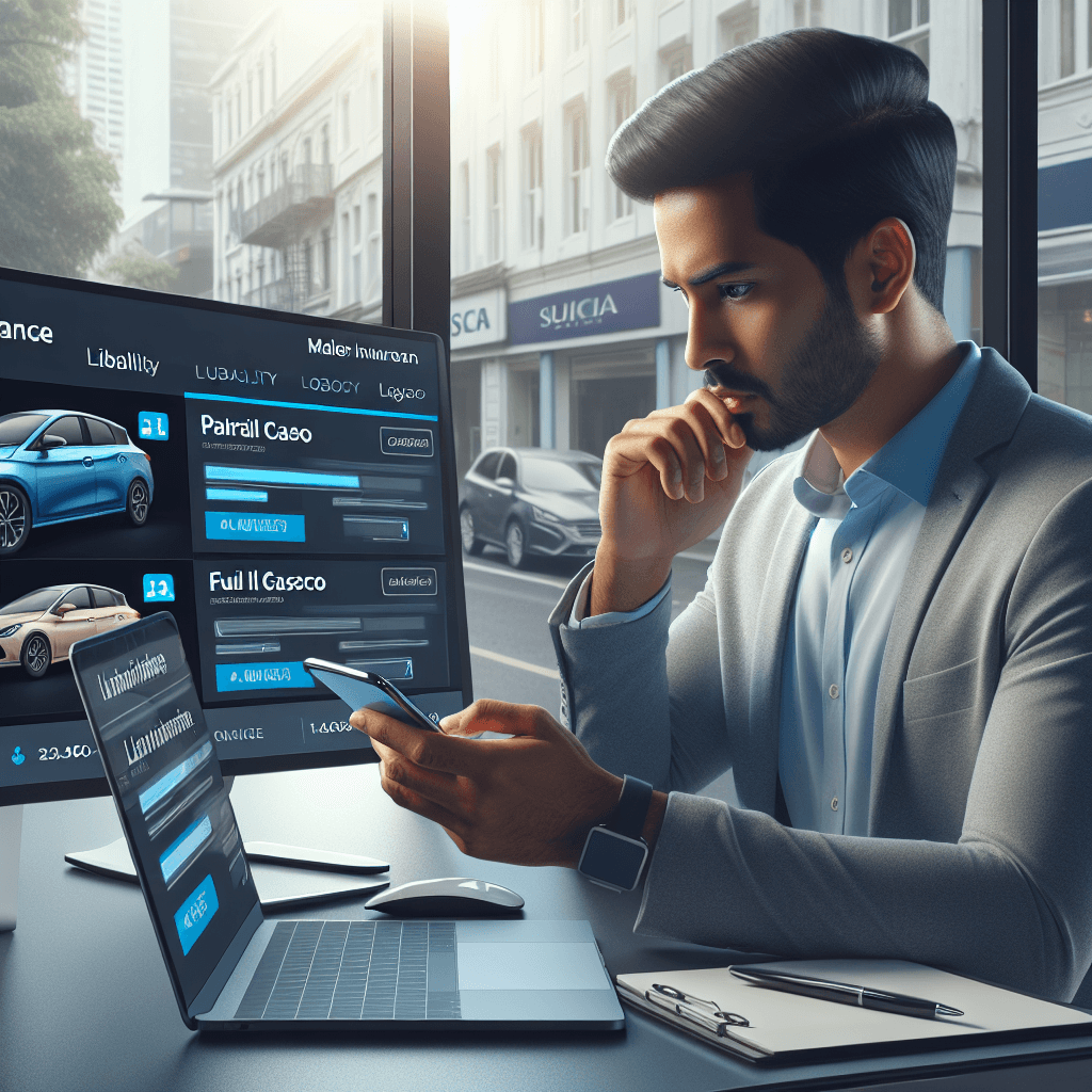 Ubezpieczenie auta w Niemczech z admiraldirekt.de: przewodnik