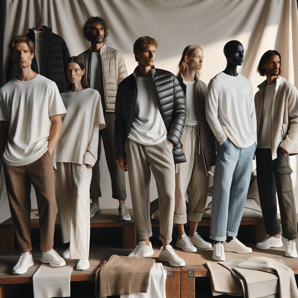 UNIQLO LifeWear Guide: Sizing, Fabrics, and Smart Layering Tips