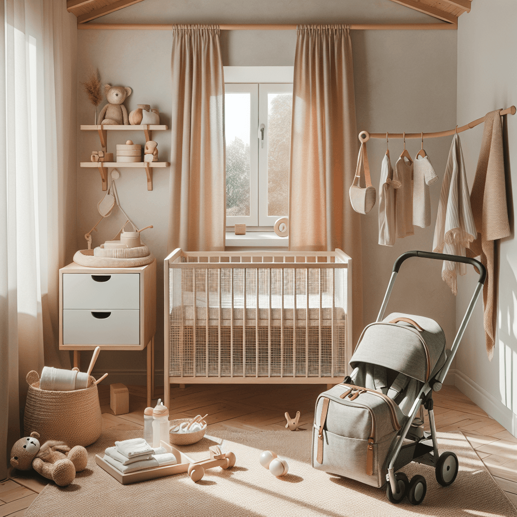 Wyprawka dla niemowlęcia: bezpieczny i praktyczny wybór krok po kroku