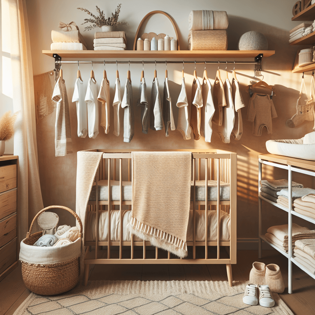 Wyprawka dla noworodka: kompletny przewodnik zakupowy