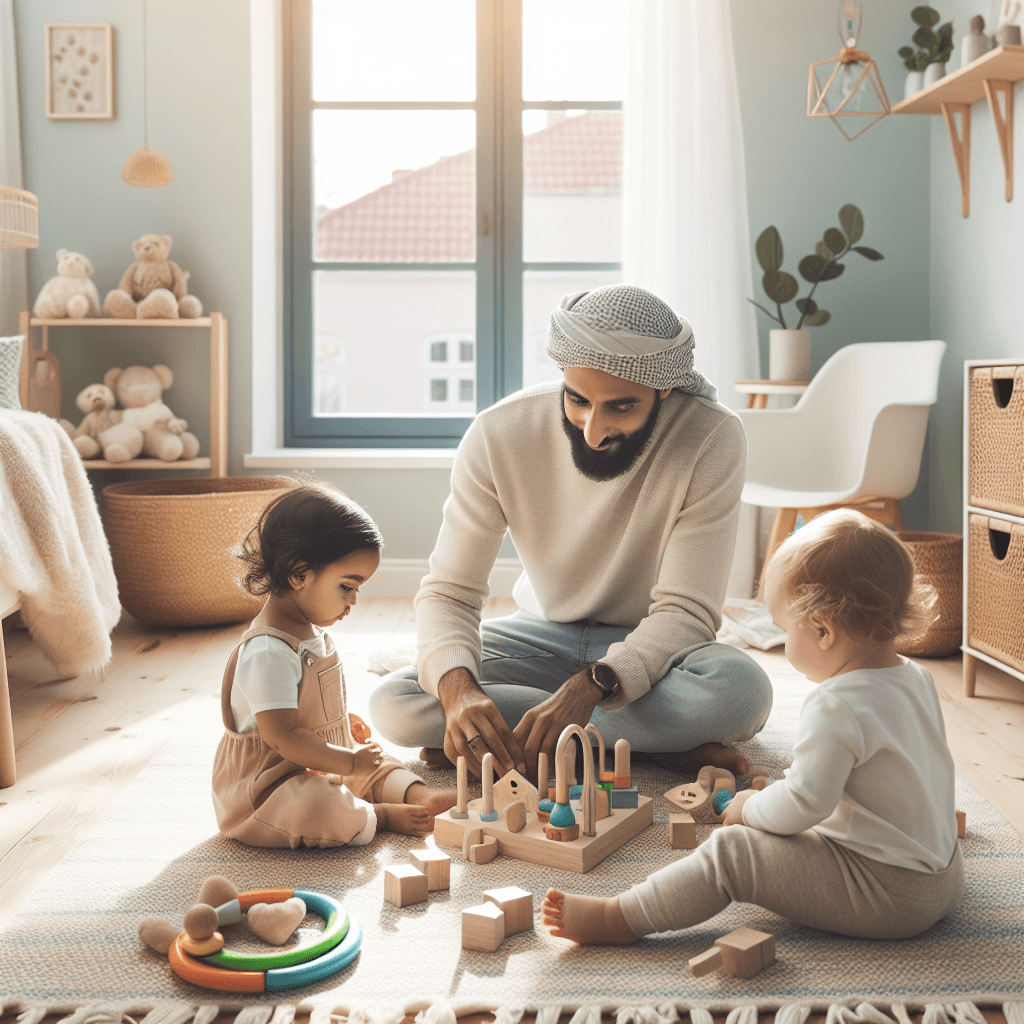 Zabawki rozwojowe: bezpieczny przewodnik zakupowy 4toys.pl