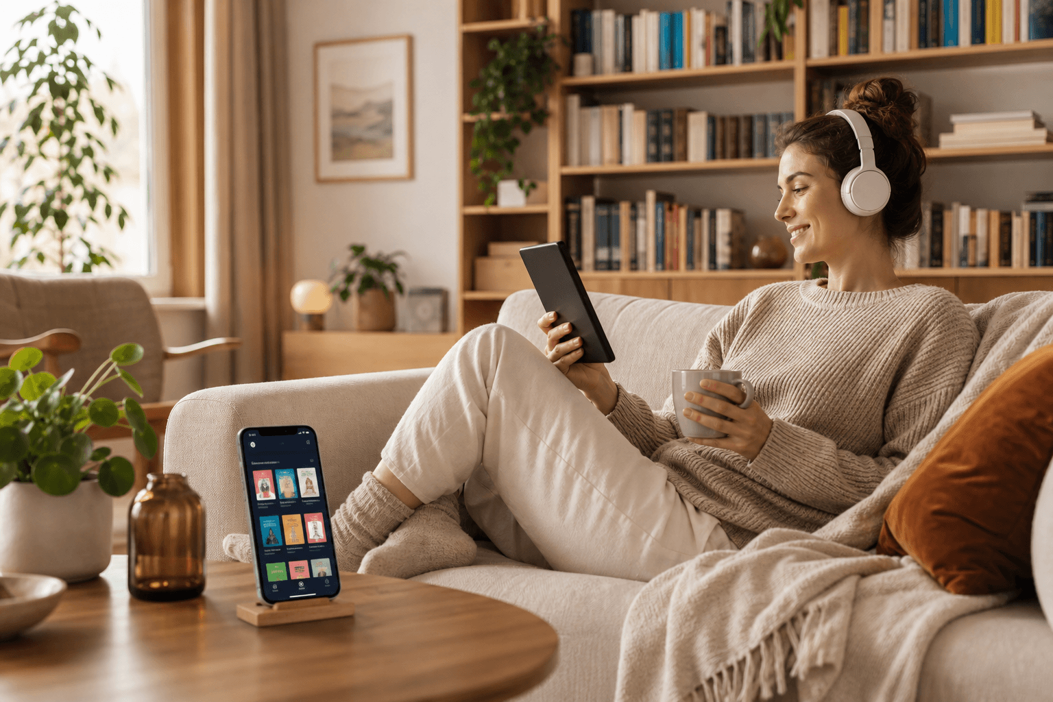 Legimi.pl: jak wybrać abonament na e-booki i audiobooki