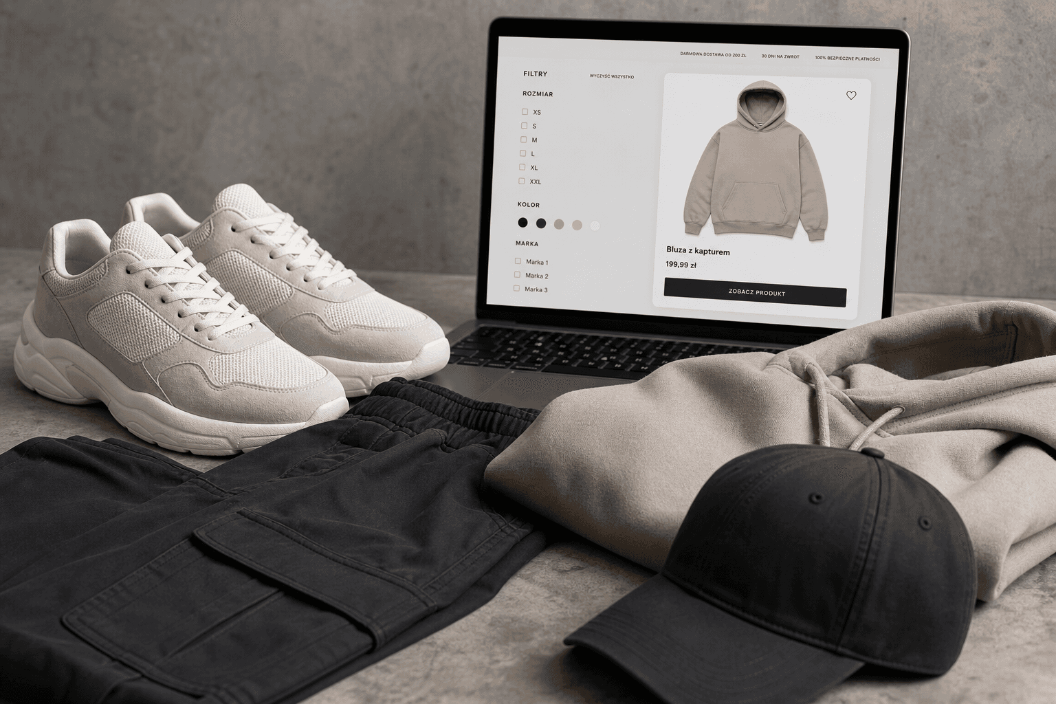 Przewodnik po zakupach streetwearu na dystryktzero.pl