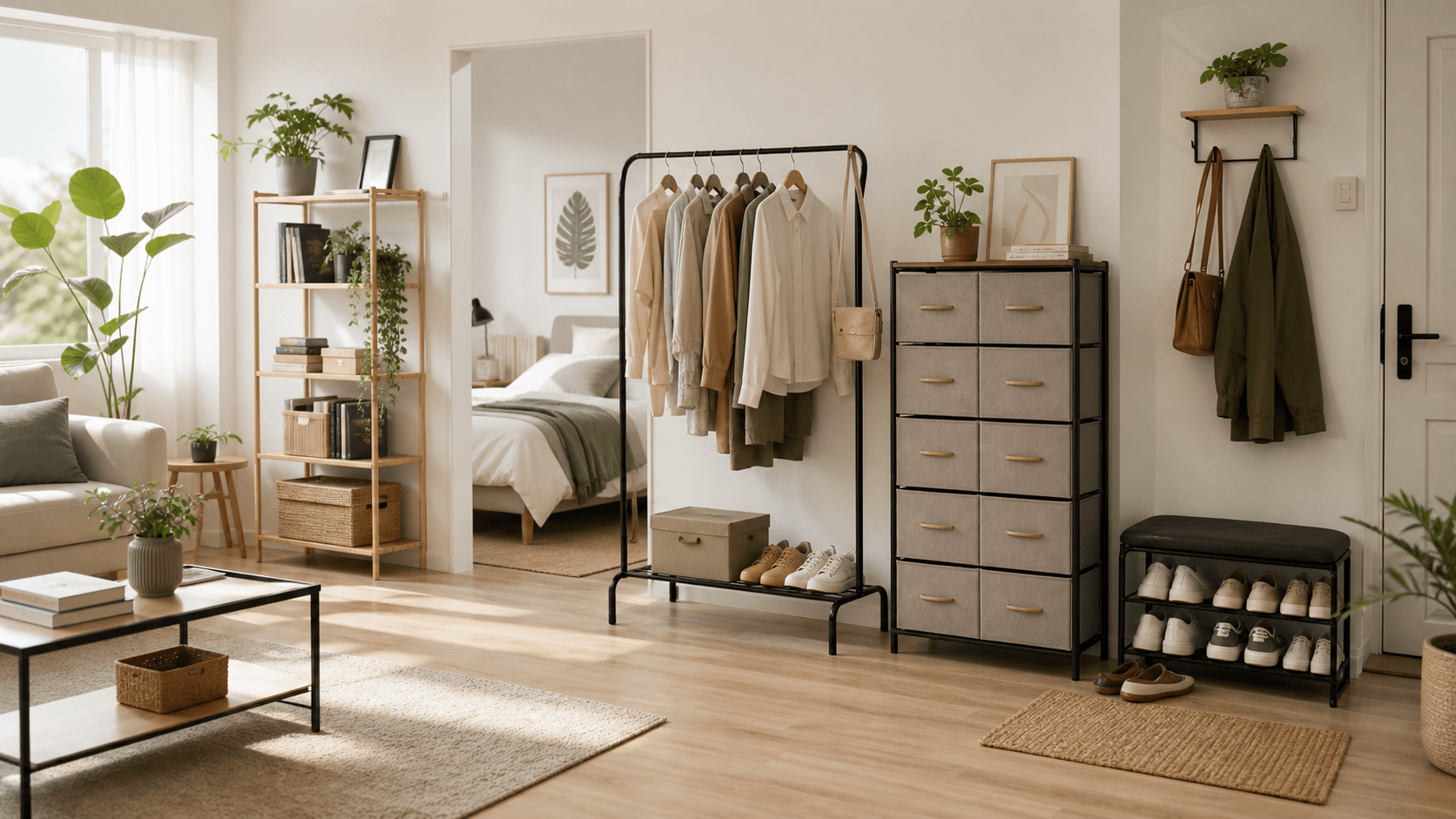 Rangement malin: guide complet des solutions songmics.fr