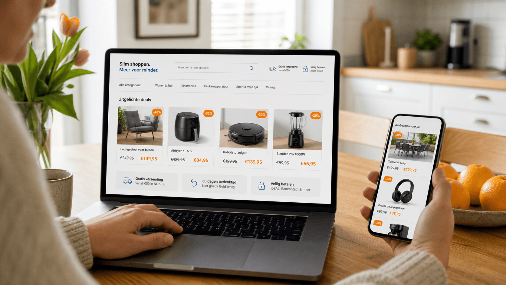Slim online shoppen bij webshop-outlet.nl: koopgids en tips